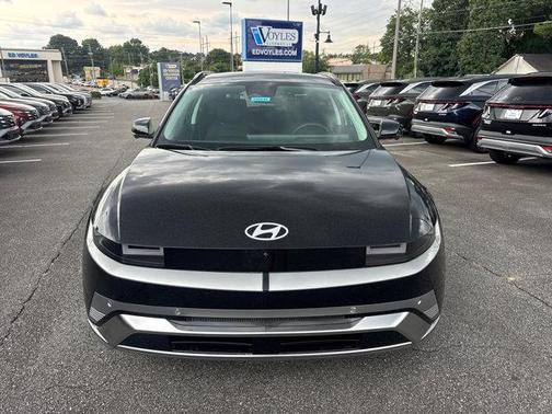 2025 Hyundai IONIQ 5 Limited