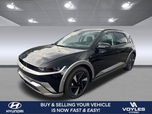 2025 Hyundai IONIQ 5 Limited