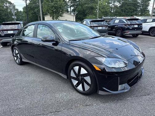 2025 Hyundai IONIQ 6 SE