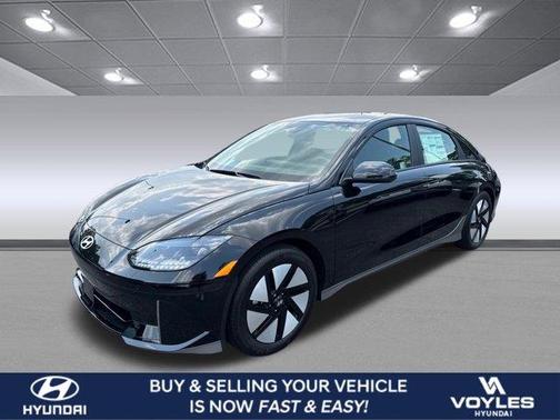 2025 Hyundai IONIQ 6 SE