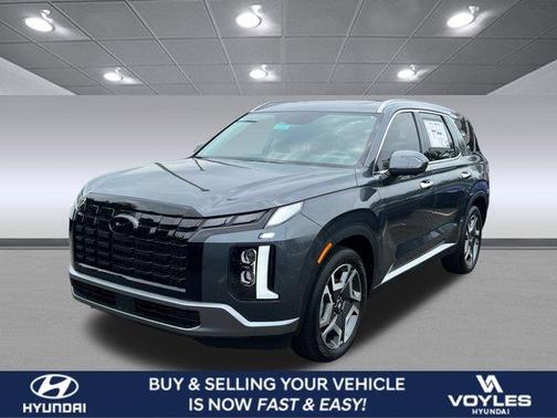 2025 Hyundai PALISADE SEL Premium