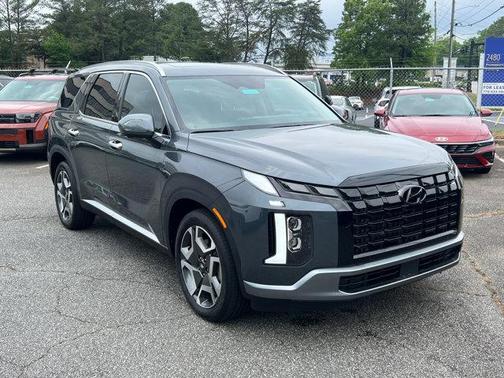 2025 Hyundai PALISADE SEL Premium