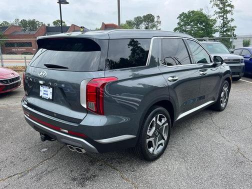 2025 Hyundai PALISADE SEL Premium