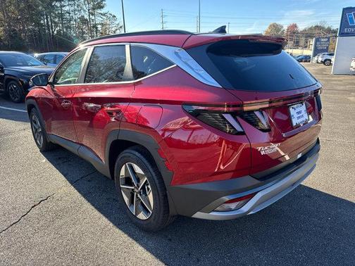 2025 Hyundai TUCSON SEL Convenience