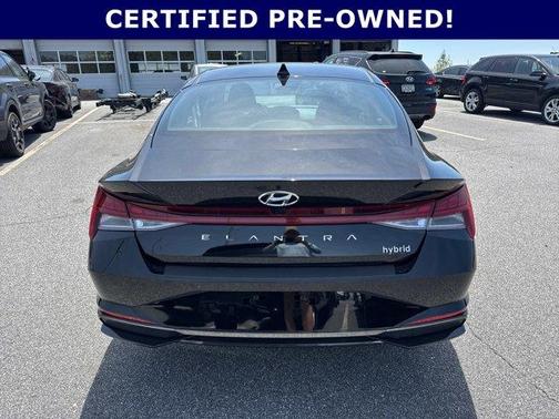 2023 Hyundai ELANTRA HEV Limited