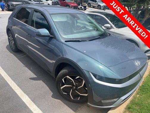 2023 Hyundai IONIQ 5 SE