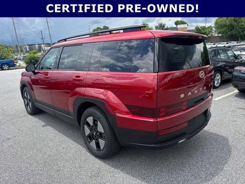 2024 Hyundai SANTA FE HEV SEL