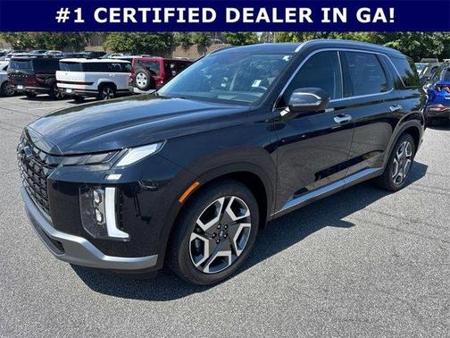 2023 Hyundai PALISADE Limited