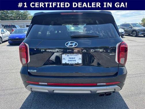 2023 Hyundai PALISADE Limited