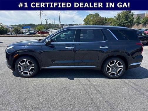 2023 Hyundai PALISADE Limited