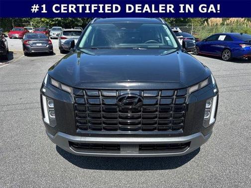 2023 Hyundai PALISADE Limited