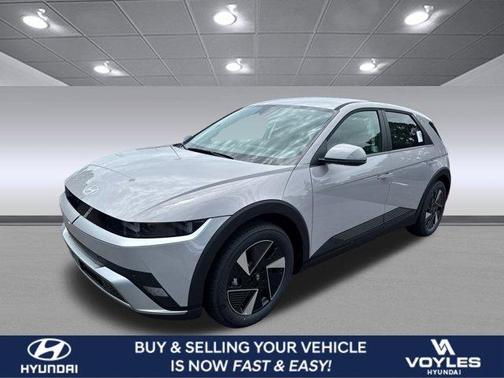 2025 Hyundai IONIQ 5 SE