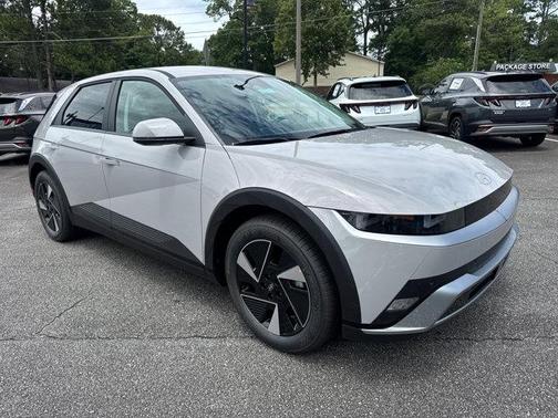 2025 Hyundai IONIQ 5 SE