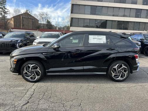 2025 Hyundai KONA N Line S