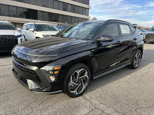 2025 Hyundai KONA N Line S