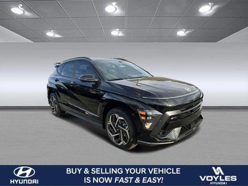2025 Hyundai KONA N Line S