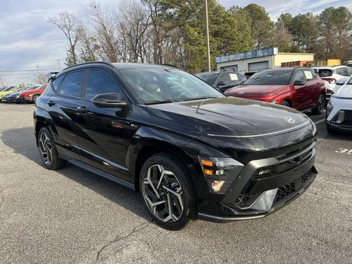 2025 Hyundai KONA N Line S