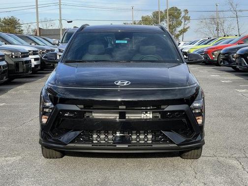 2025 Hyundai KONA N Line S