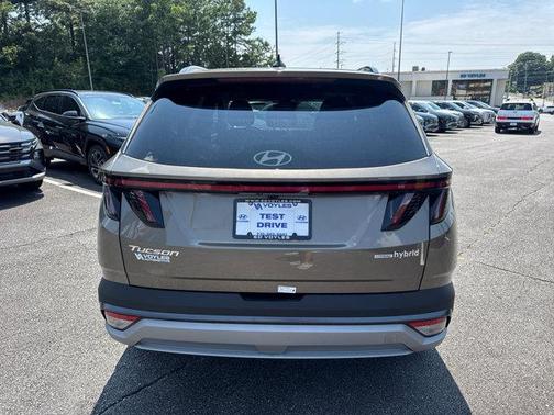 2025 Hyundai TUCSON Hybrid SEL Convenience