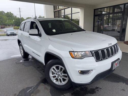 2020 Jeep Grand Cherokee Laredo E