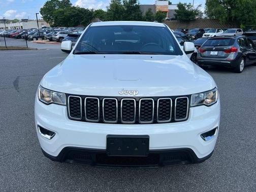 2020 Jeep Grand Cherokee Laredo E