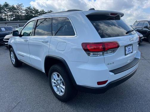 2020 Jeep Grand Cherokee Laredo E