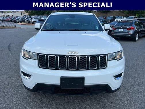 2020 Jeep Grand Cherokee Laredo E