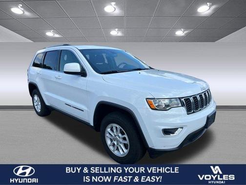 2020 Jeep Grand Cherokee Laredo E