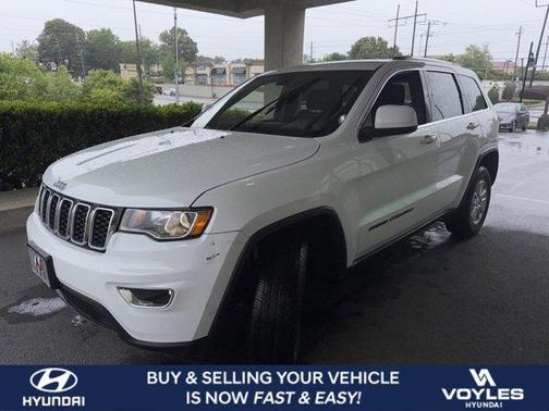 2020 Jeep Grand Cherokee Laredo E