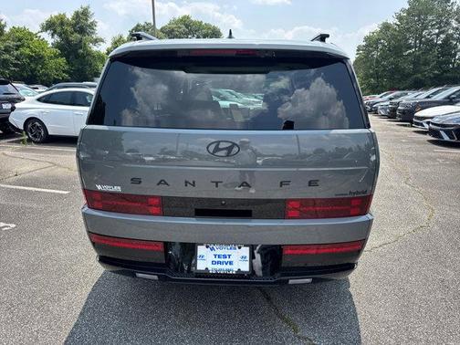 2025 Hyundai SANTA FE HEV Calligraphy