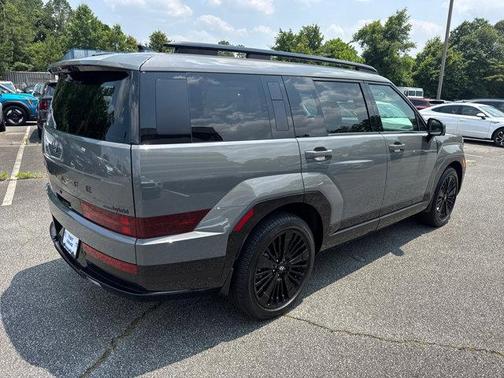 2025 Hyundai SANTA FE HEV Calligraphy
