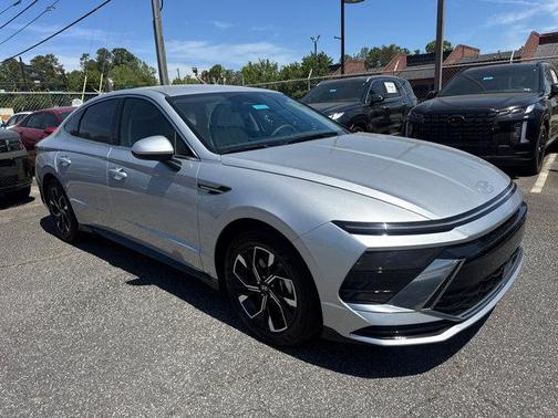 2025 Hyundai SONATA SEL