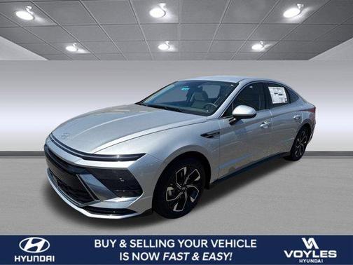 2025 Hyundai SONATA SEL