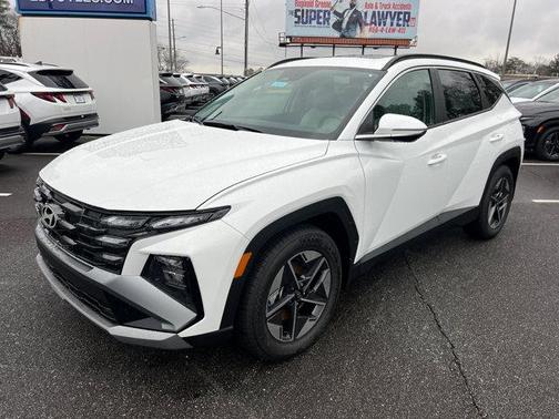 2025 Hyundai TUCSON SEL Convenience
