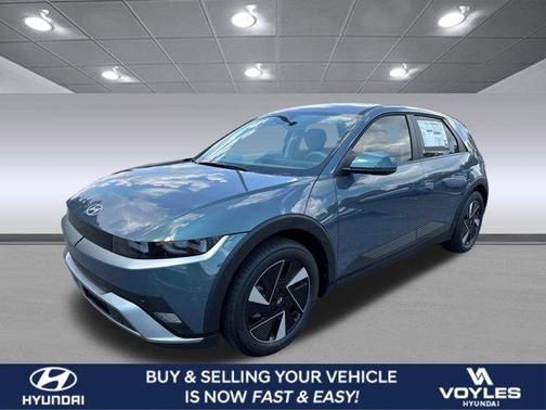 2025 Hyundai IONIQ 5 SE