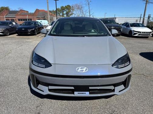 2025 Hyundai IONIQ 6 Limited