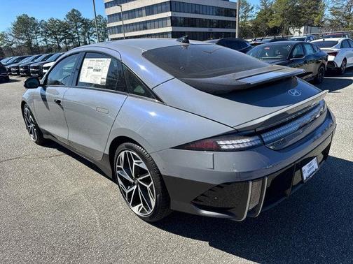 2025 Hyundai IONIQ 6 Limited