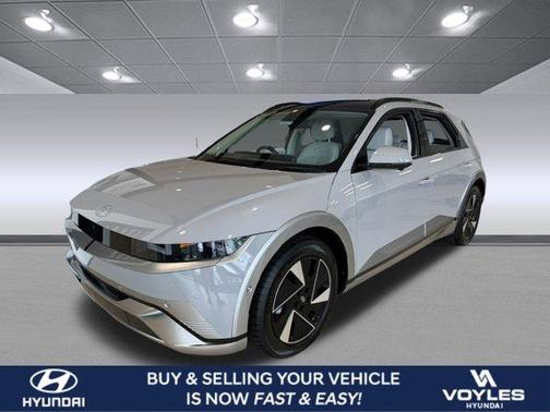 2025 Hyundai IONIQ 5 Limited