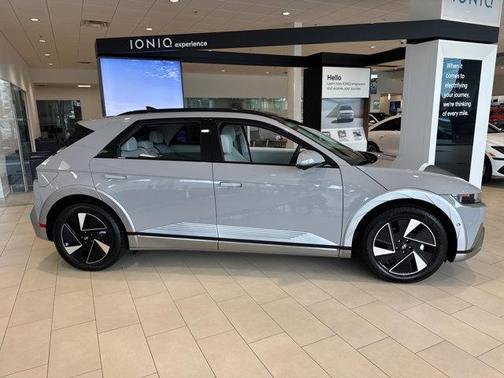 2025 Hyundai IONIQ 5 Limited