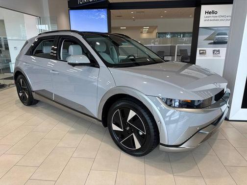 2025 Hyundai IONIQ 5 Limited