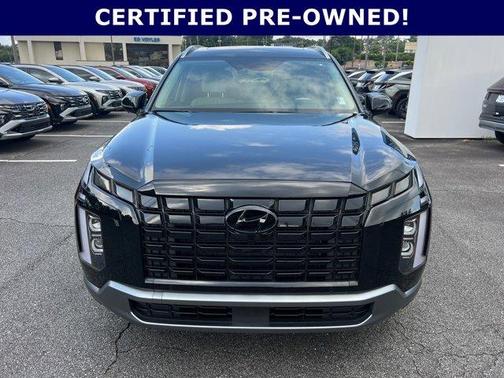 2025 Hyundai PALISADE Limited