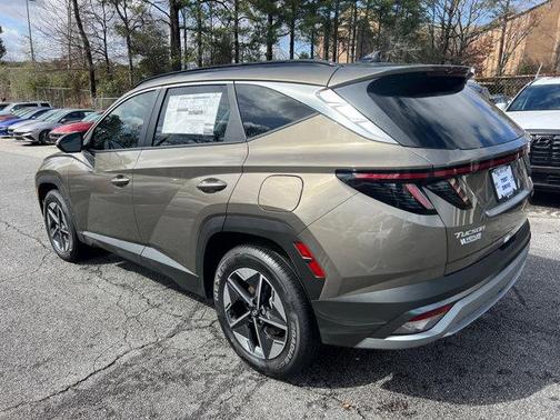 2025 Hyundai TUCSON Hybrid SEL Convenience