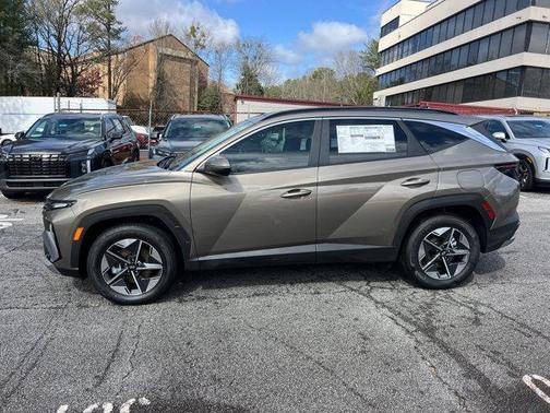 2025 Hyundai TUCSON Hybrid SEL Convenience