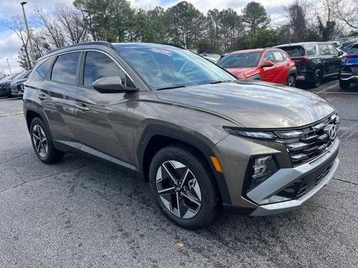 2025 Hyundai TUCSON Hybrid SEL Convenience