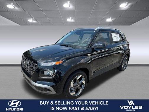 2025 Hyundai VENUE SEL