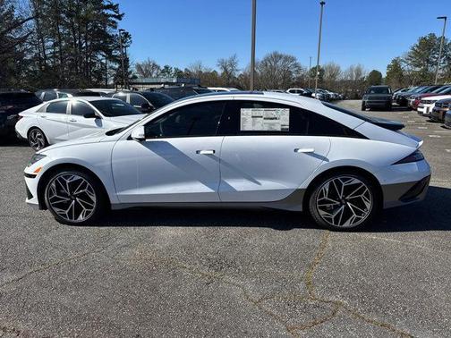 2025 Hyundai IONIQ 6 Limited