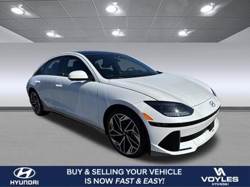 2025 Hyundai IONIQ 6 Limited