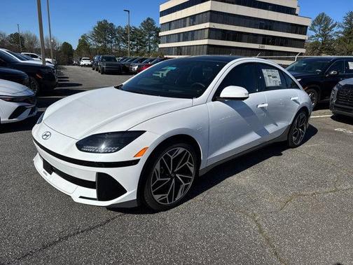 2025 Hyundai IONIQ 6 Limited