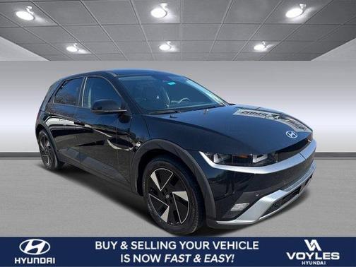 2025 Hyundai IONIQ 5 SE