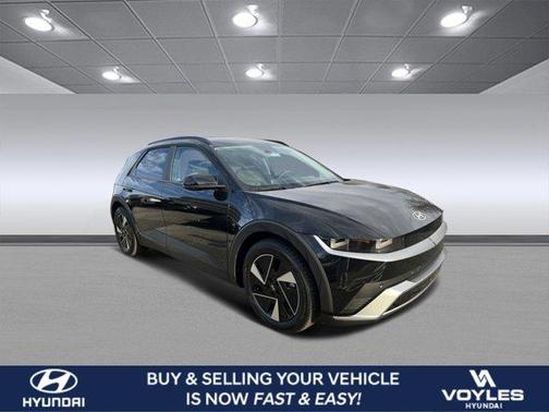 2025 Hyundai IONIQ 5 SEL